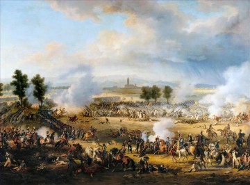 klassisch Werke - Bataille de Marengo von Louis Francois Baron Lejeune Military War